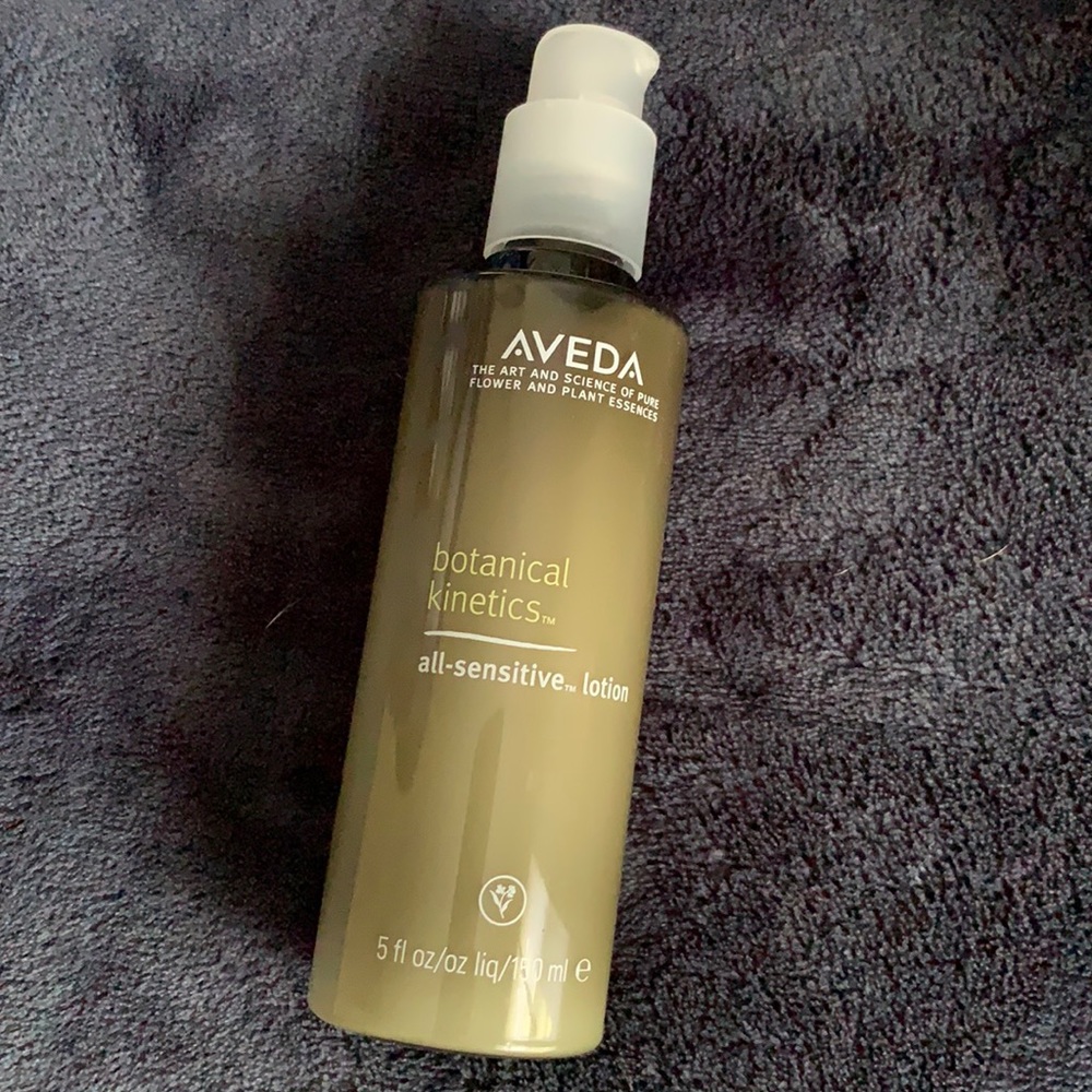 Aveda all-sensitive lotion